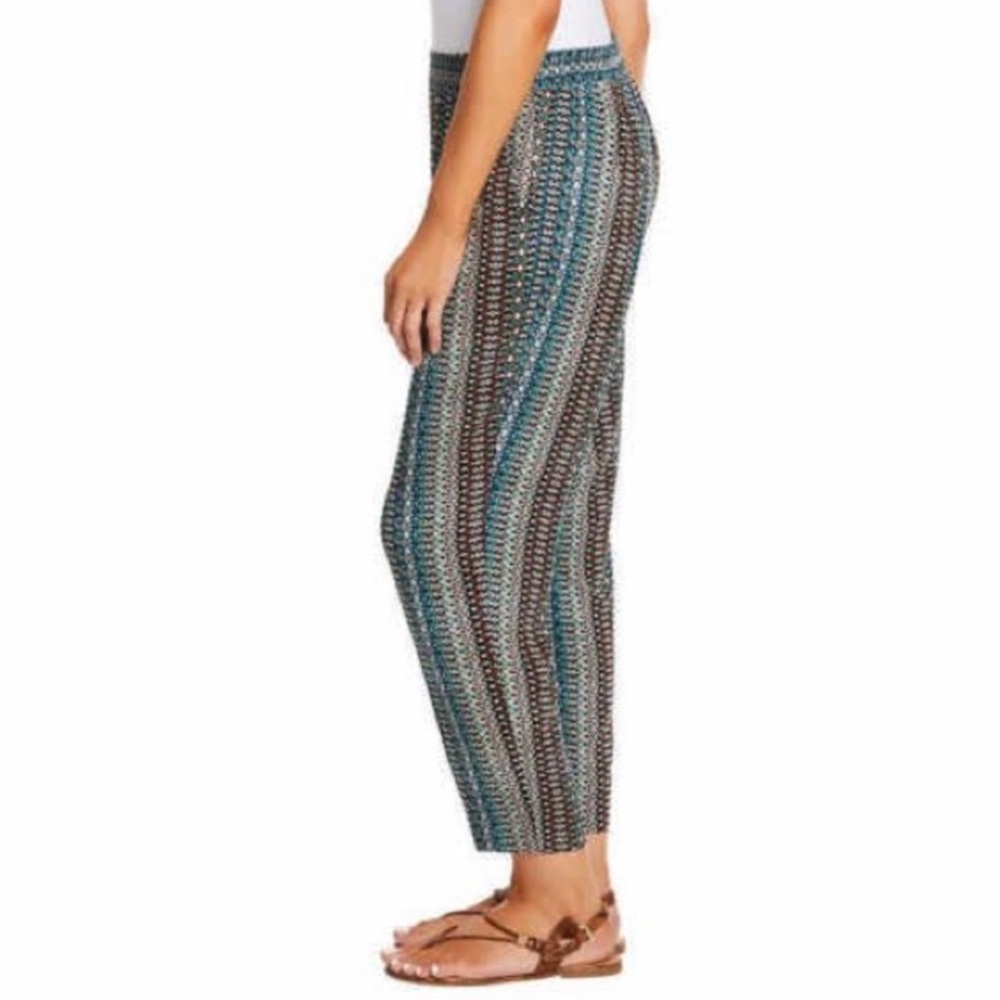 Jessica Simpson patterned lounge pants